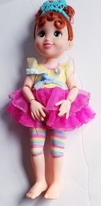 Fancy Nancy Doll for Girls